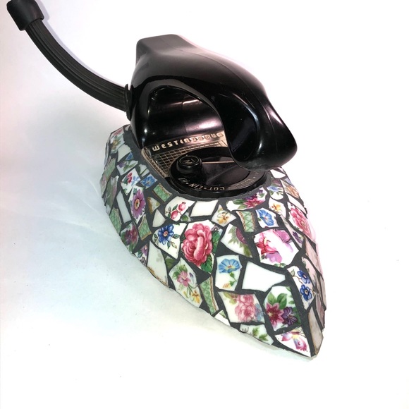 Westinghouse Accents Vintage Westinghouse Iron Embellished With